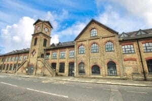 Clock Tower Lofts, The Paper Mill, Crabble Hill, Dover