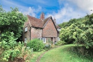 The Old Vicarage, Church Lane, Sturry, Canterbury