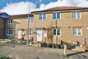 Hobnail Path, Aylesham, Canterbury