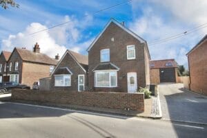 The Street, Preston, Canterbury