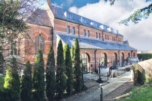 The Chapel, Godfrey Gardens, Chartham, Canterbury