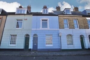Havelock Street, Canterbury, Kent