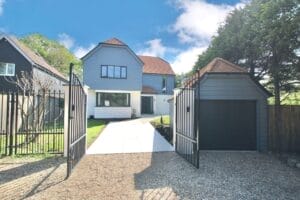 Warmlake Cottages, Warmlake Road, Sutton Valence, Maidstone