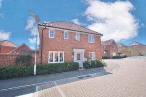Mexborough Square, Aylesham, Canterbury